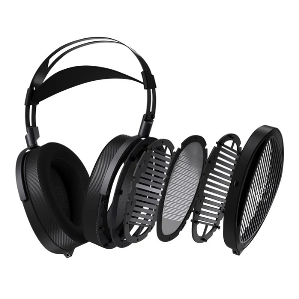 Audífonos ASUS ROG Kithara Open-Back Wired Gaming Headset - Negro - A702ROGKITHARAB