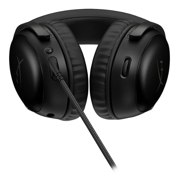Audífonos HyperX Cloud III Gaming Headset - Negro - 727A8AA