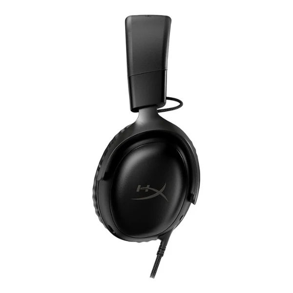 Audífonos HyperX Cloud III Gaming Headset - Negro - 727A8AA