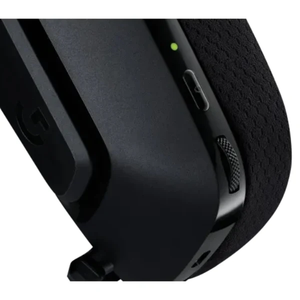 Audífonos Logitech G G535 LIGHTSPEED Wireless Gaming Headset - Negro - 981-000971