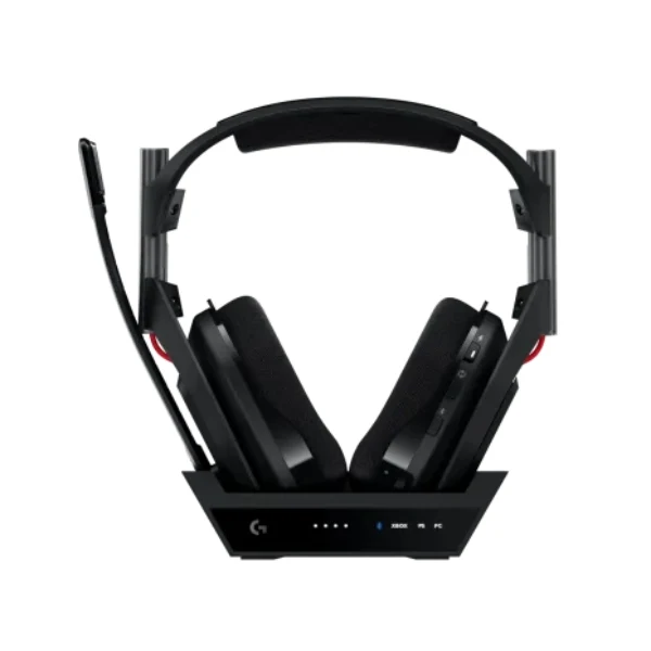 Audífonos Logitech G Astro A50 Gen5 Wireless Gaming Headset - Negro - 939-002217