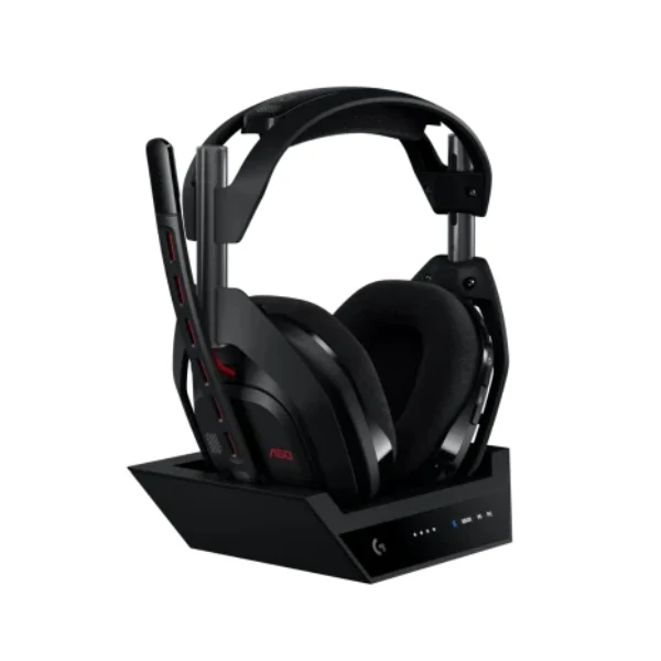 Audífonos Logitech G Astro A50 Gen5 Wireless Gaming Headset - Negro - 939-002217
