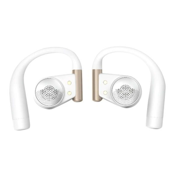 Audífono Cleer Arc 4 Open-Ear True Wireless Bluetooth Earbuds - Blanco - ARC4BTWHTUS