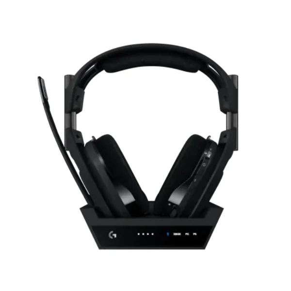 Audífonos Gamer Inalámbricos Astro Gaming LIGHTSPEED A50 X + Base Station - Dolby Atmos - Drivers Graphene 40mm - 939-002126 - Negro