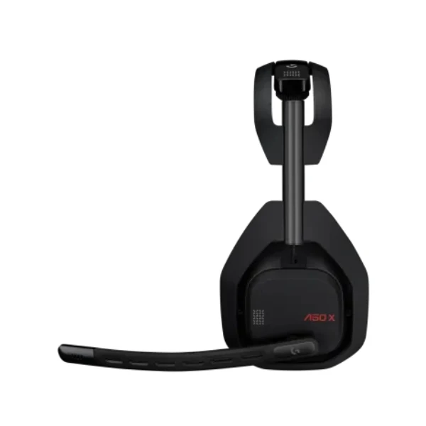 Audífonos Gamer Inalámbricos Astro Gaming LIGHTSPEED A50 X + Base Station - Dolby Atmos - Drivers Graphene 40mm - 939-002126 - Negro
