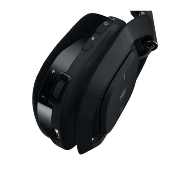Audífonos Gamer Inalámbricos Astro Gaming LIGHTSPEED A50 X + Base Station - Dolby Atmos - Drivers Graphene 40mm - 939-002126 - Negro