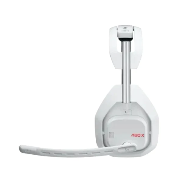 Audífonos Gamer Inalámbricos Astro Gaming LIGHTSPEED A50 X + Base Station - Dolby Atmos - Drivers Graphene 40mm - 939-002132 - Blanco