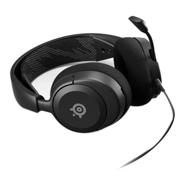 Audífonos Gamer SteelSeries Hi-Fi Arctis Nova 1 - Audio Espacial 360 - Drivers 40mm - Micrófono Noise-Cancelling - 61606
