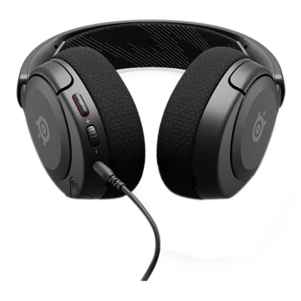 Audífonos Gamer SteelSeries Hi-Fi Arctis Nova 1 - Audio Espacial 360 - Drivers 40mm - Micrófono Noise-Cancelling - 61606