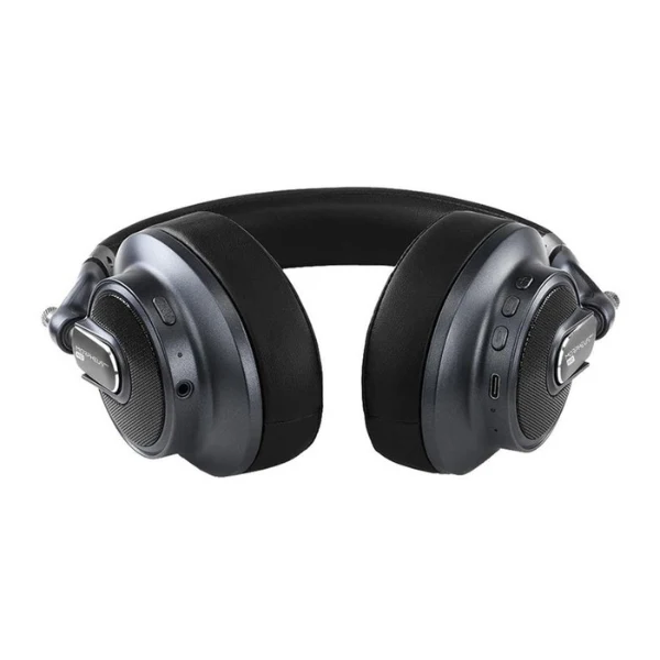 Audífonos Inalámbricos Morpheus 360 Verve HD Bluetooth - Active Noise Cancelling - Drivers 40mm - HP9750HD - Negro