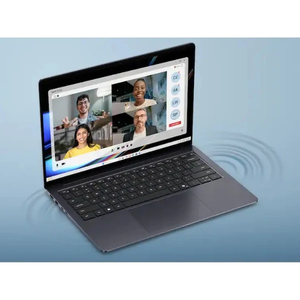 Laptop Dell Copilot+ PC Touchscreen AMD Ryzen AI 7 445 (2GHz) 16 GB RAM 512 GB SSD 14" AMD Radeon Win 11 Home - Celestial Blue