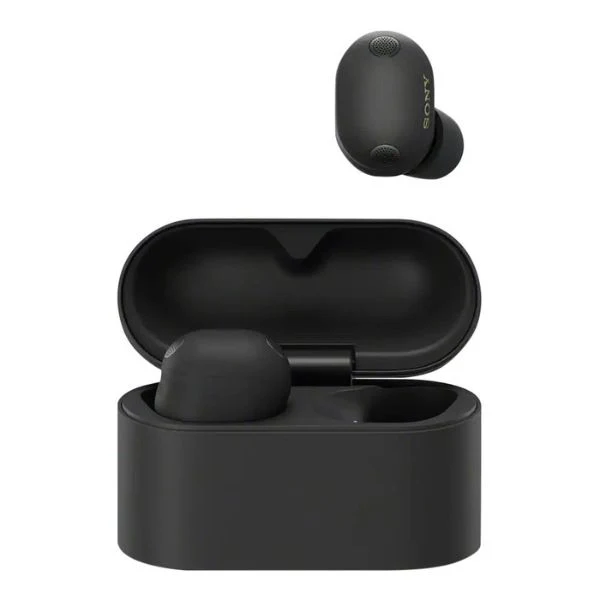 Audífono Sony WF-1000XM6 Active Noise Canceling True Wireless Bluetooth Earbud - Negro - WF1000XM6/B