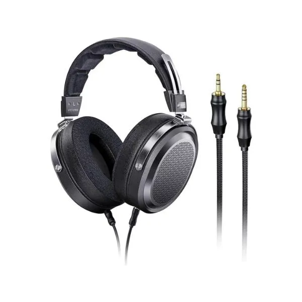 Audífono FiiO FT1 Pro Open-Back Planar Magnetic Wired Headphones - Negro - APS-1129-1