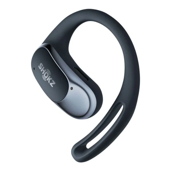 Audífono Shokz OpenFit Air Open-Ear True Wireless Bluetooth Earbuds - Negro - T511-ST-BK-US