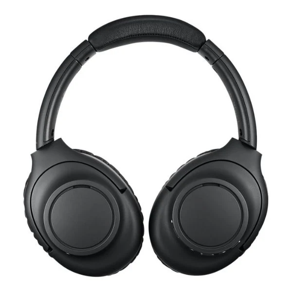 Audífono Audio-Technica ATH-S300BT Active Noise Cancelling Wireless Bluetooth Headphones - Negro - ATH-S300BTBK