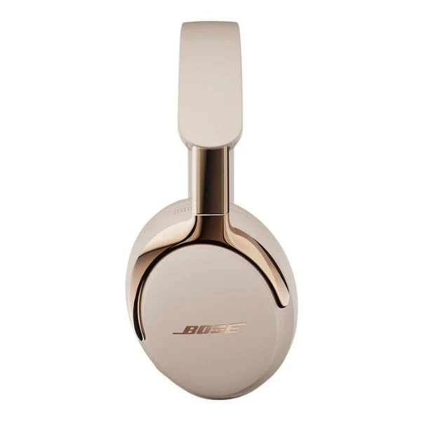 Audífono Bose QuietComfort Ultra Active Noise Canceling Wireless Bluetooth Headphones - Driftwood Sand - VJ4679