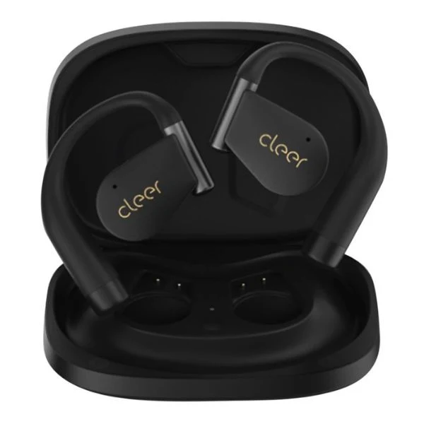 Audífono Cleer Arc 4 Open-Ear True Wireless Bluetooth Earbuds - Negro - ARC4BTBLKUS