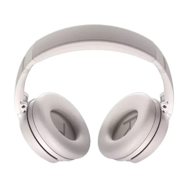 Audífono Bose QuietComfort Bluetooth Wireless Active Noise Cancelling Headphones - Blanco - HF2983