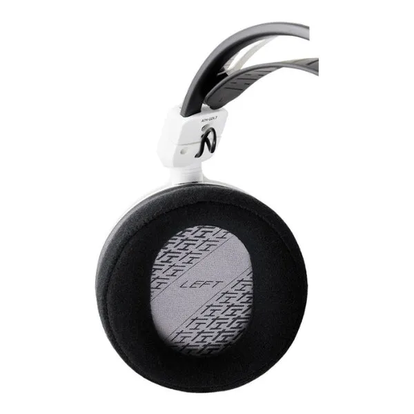 Audífonos Audio-Technica - Abiertos, Alta Fidelidad - ATH-GDL3WH