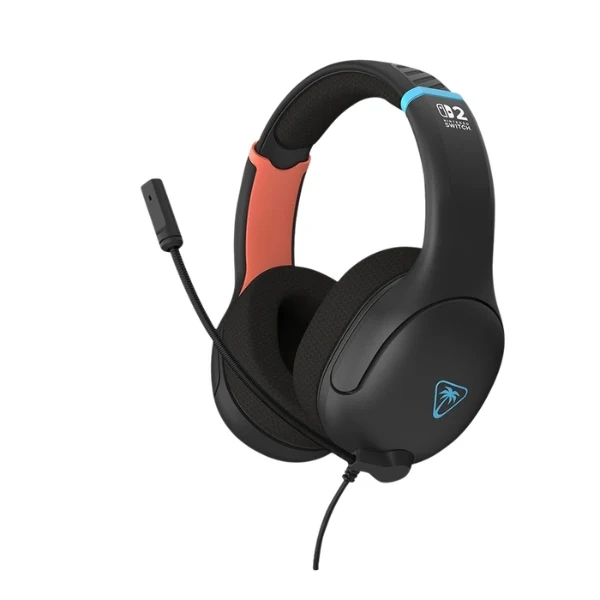 Audífonos Turtle Beach - Cableados, Micrófono Bidireccional - Airlite Fit Switch 2 TBS-8003-95