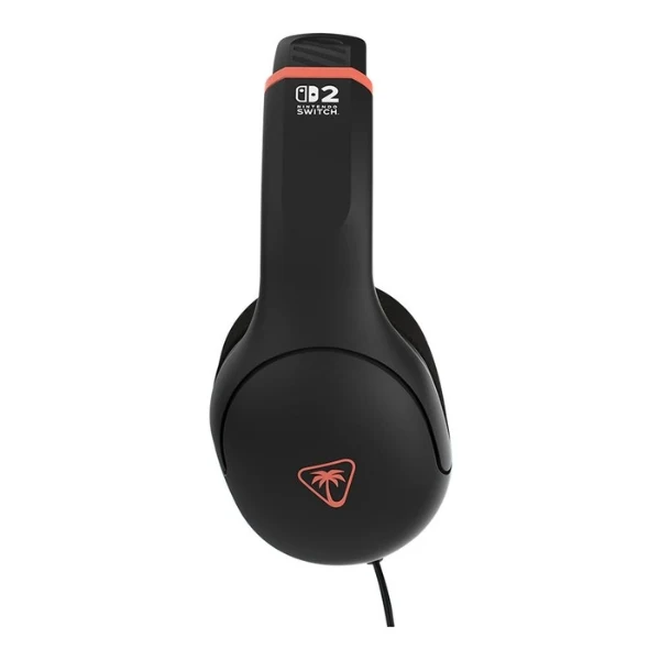 Audífonos Turtle Beach - Cableados, Micrófono Bidireccional - Airlite Fit Switch 2 TBS-8003-95