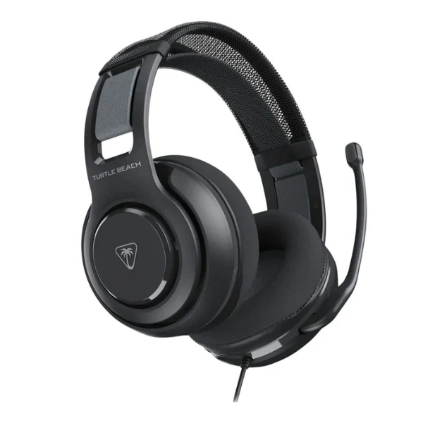Audífonos Turtle Beach - Con Cable, Micrófono Uni-Direccional - Atlas 200 TBS-5002-05