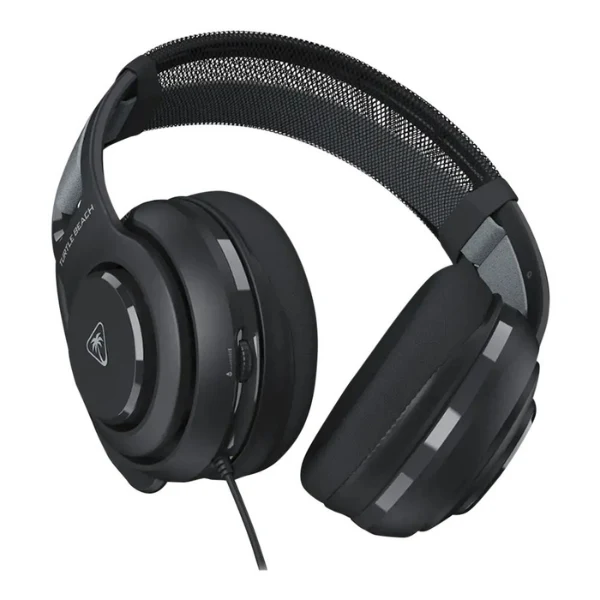 Audífonos Turtle Beach - Con Cable, Micrófono Uni-Direccional - Atlas 200 TBS-5002-05