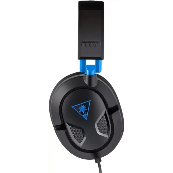Audífonos Turtle Beach - Con Cable, Micrófono Ajustable/Removible - Ear Force Recon 50P TBS-3303-01