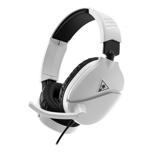 Audífonos Turtle Beach - Con Cable, Micrófono Flip-to-Mute - Recon 70 TBS-2001-15