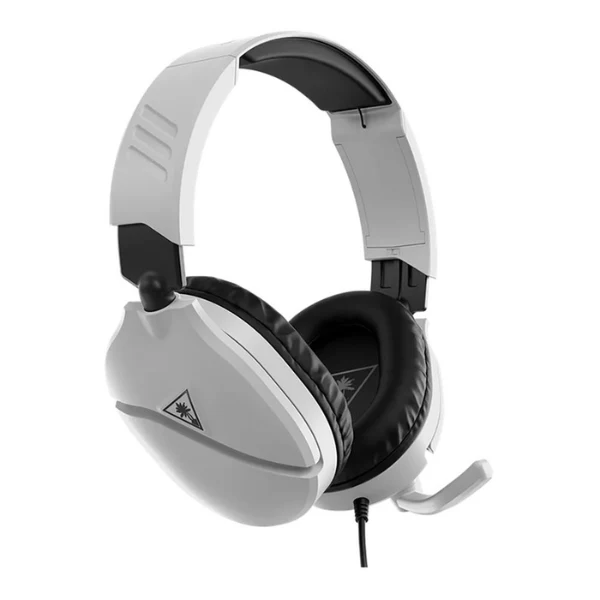 Audífonos Turtle Beach - Con Cable, Micrófono Flip-to-Mute - Recon 70 TBS-2001-15