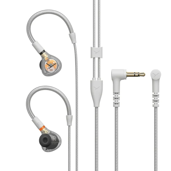 Audífonos beyerdynamic DT 30 IE In-Ear IEMs - Negro - 100011