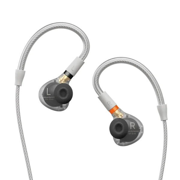 Audífonos beyerdynamic DT 30 IE In-Ear IEMs - Negro - 100011