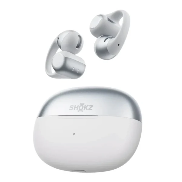 Audífonos Shokz OpenDots 2 Open-Ear True Wireless Bluetooth - Gray - E320-ST-GY-US