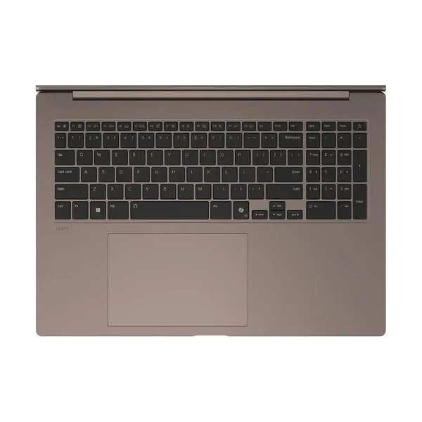 Laptop LG gram Max Copilot+ PC Touchscreen Intel Core Ultra 7 355 16 GB RAM 512 GB SSD 17" Intel Graphics Win 11 Home - Bronze