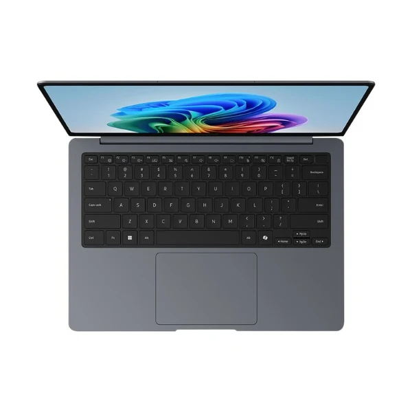 Laptop Samsung Galaxy Book6 Intel Core Ultra 7 355 (1.7GHz) 16 GB RAM 512 GB SSD 14" Intel Graphics - Gray