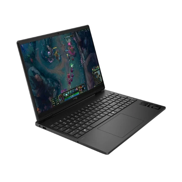 Laptop HP Hyper X OMEN 15-gb0217nr AMD Ryzen 7 8745HX (3.6GHz) 16 GB RAM 512 GB SSD 15,3" NVIDIA GeForce RTX 5060 8 GB - Shadow Black