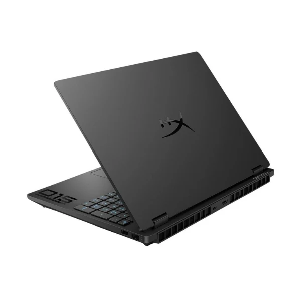 Laptop HP Hyper X OMEN 15-gb0217nr AMD Ryzen 7 8745HX (3.6GHz) 16 GB RAM 512 GB SSD 15,3" NVIDIA GeForce RTX 5060 8 GB - Shadow Black