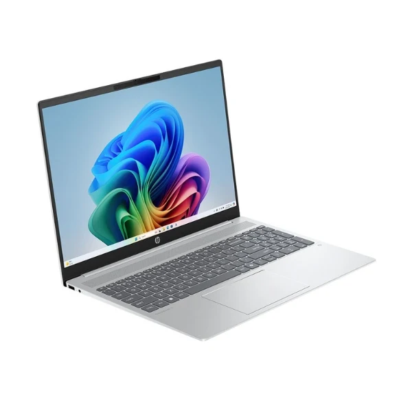 Laptop HP OmniBook 5 Next Gen AI 16-bf1107nr OLED Touchscreen Snapdragon X2 Elite X2E-84-100 (4.0GHz) 32 GB RAM 1 TB SSD 16" Qualcomm Adreno - Glacier Silver Aluminum