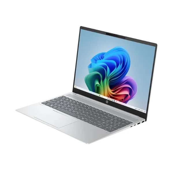 Laptop HP OmniBook 5 Next Gen AI 16-bf1107nr OLED Touchscreen Snapdragon X2 Elite X2E-84-100 (4.0GHz) 32 GB RAM 1 TB SSD 16" Qualcomm Adreno - Glacier Silver Aluminum