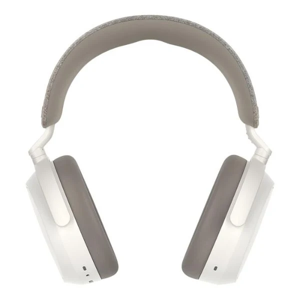 Audífono Sennheiser MOMENTUM 4 Active Noise Cancelling Bluetooth Wireless Headphones - Blanco - 509267