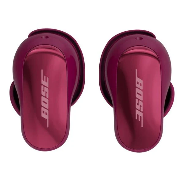 Audífono Bose QuietComfort Ultra Earbuds 2nd Gen Active Noise Cancelling True Wireless Bluetooth Earbuds - Deep Plum - SN5370