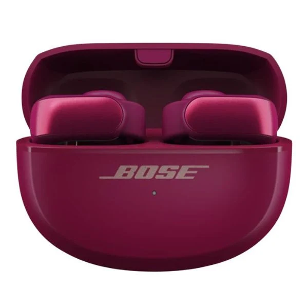 Audífono Bose QuietComfort Ultra Earbuds 2nd Gen Active Noise Cancelling True Wireless Bluetooth Earbuds - Deep Plum - SN5370