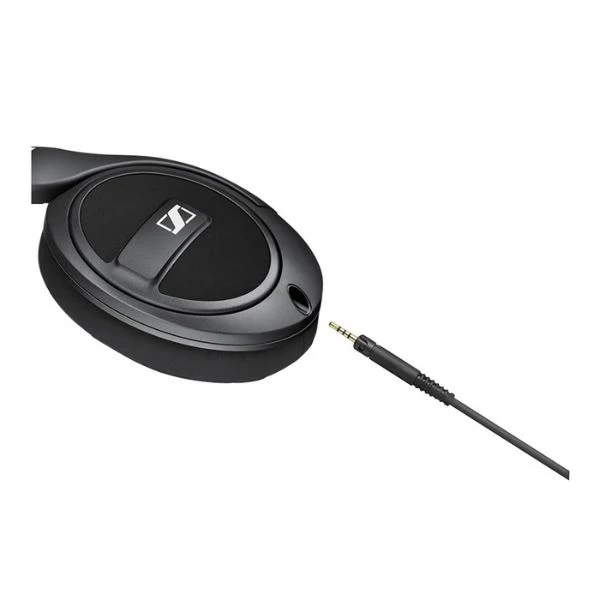 Audífono Sennheiser HD 569 Closed-Back Headphones - Negro - 506829