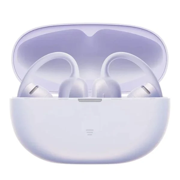 Audífono Shokz OpenDots Air Open-Ear True Wireless Bluetooth Earbuds - Morado - E210-ST-PR-US