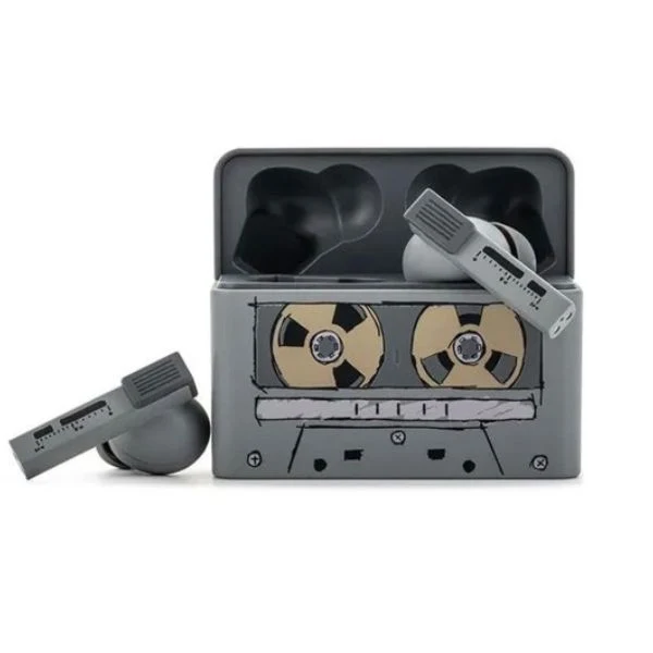 Audífono MOONDROP Golden Ages 2 Active Noise Cancelling True Wireless Bluetooth Earbuds - Gris - 3521532