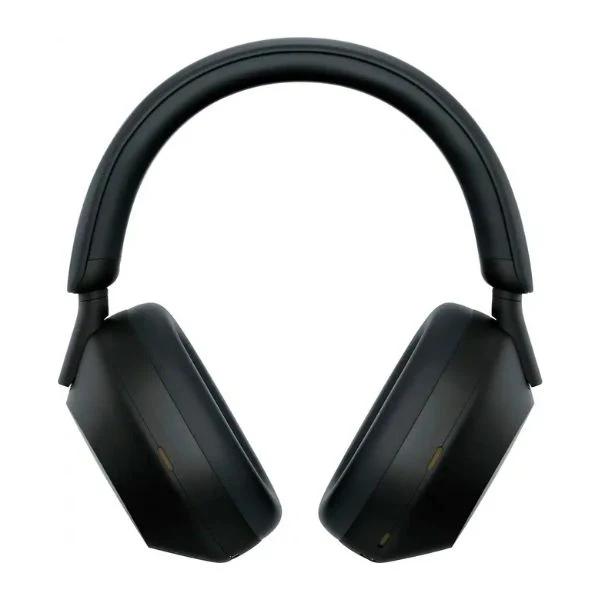 Audífono Sony WH-1000XM5 Active Noise Canceling Wireless Bluetooth Over-Ear Headphones - Negro - WH1000XM5/B