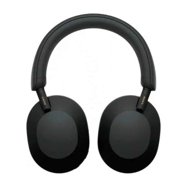Audífono Sony WH-1000XM5 Active Noise Canceling Wireless Bluetooth Over-Ear Headphones - Negro - WH1000XM5/B