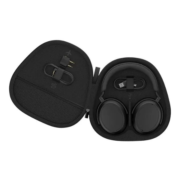 Audífono Sennheiser MOMENTUM 4 Active Noise Cancelling Bluetooth Wireless Headphones - Negro - 800107