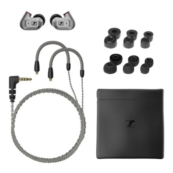 Audífono Sennheiser IE 200 Wired Earbuds - Negro - 700249