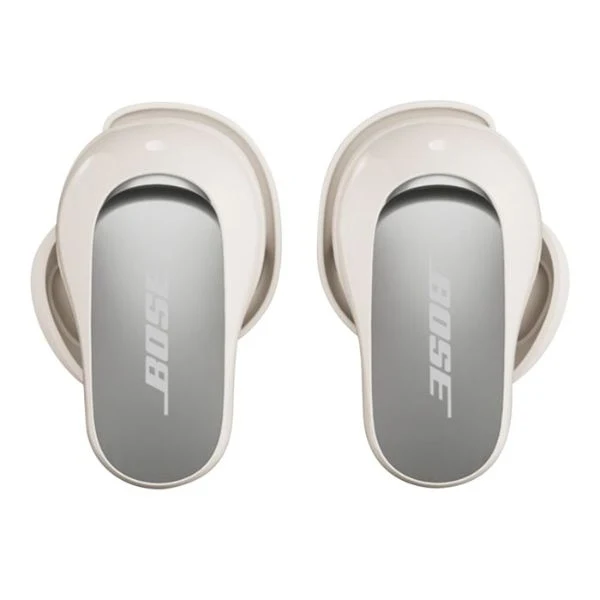 Audífono Bose QuietComfort Ultra Earbuds 2nd Gen Active Noise Cancelling True Wireless Bluetooth Earbuds - White Smoke - SN5367